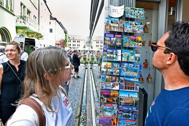 Der Erfolg des Freiburger Tourismuskonzepts hat auch seine Kehrseiten