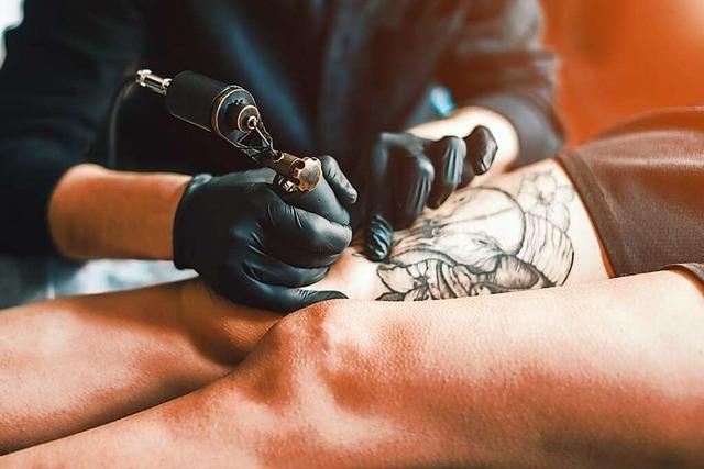 In Japan sind Tattoos fr viele noch immer ein Tabu