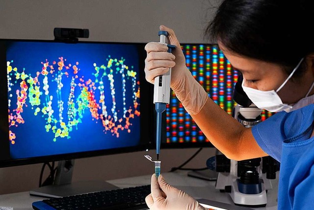 Die Kenntnisse ber Gene sind zentral fr neue Krebstherapien.  | Foto: RFBSIP (stock.adobe.com)
