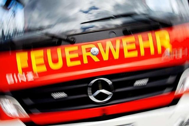 Die Feuerwehr Breitnau blickt auf 2023 zurck