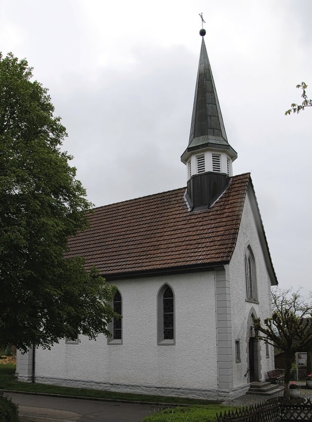 Die Herz-Jesu-Kapelle   | Foto: Privat