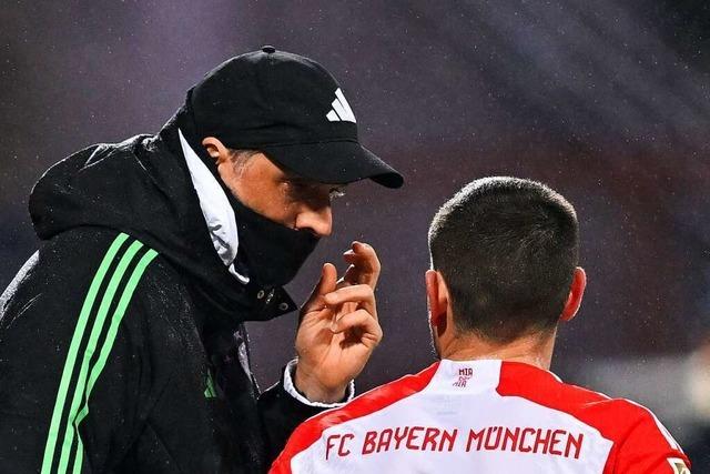 Tuchel darf bei Bayern München vorerst weitermachen