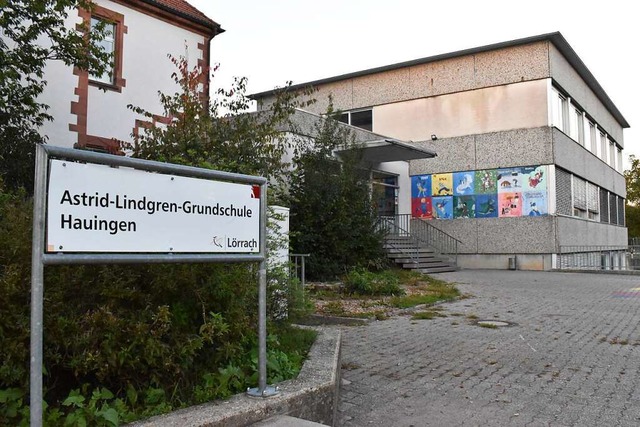 Die Astrid-Lindgren-Grundschule ist bei Eltern und Lehrpersonal beliebt.  | Foto: Thomas Loisl Mink