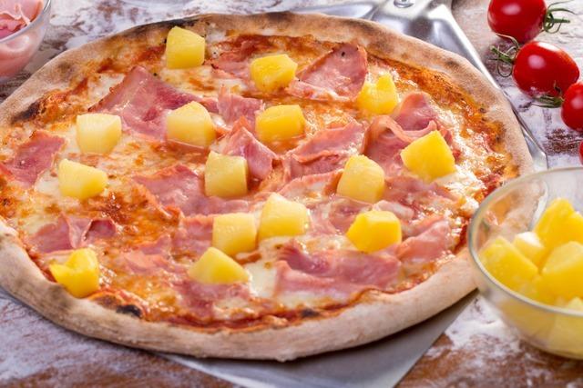 Pizza-Hawaii-Affäre: Pizza-Bäcker aus Neapel löst Kleinkrieg auf Social Media aus