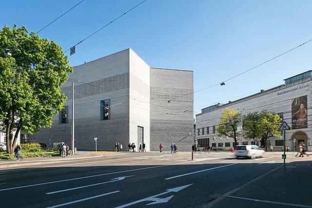 Erfolgreiche Ausstellungen: Mehr Besucher als 2017 im Kunstmuseum Basel