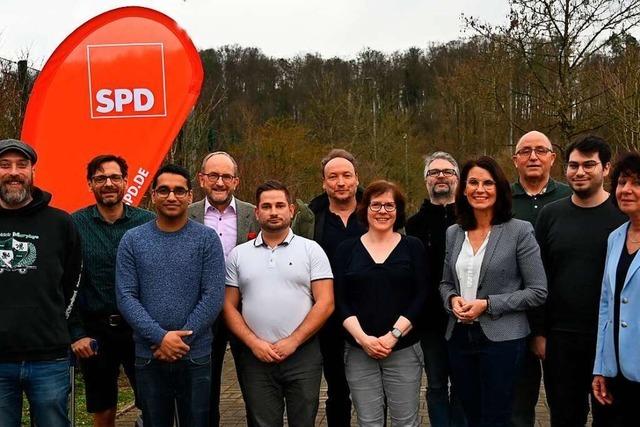 SPD-Ortsvereine im Landkreis Waldshut legen Kandidaten fr Kreistagswahl fest