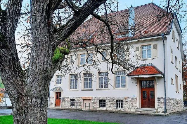 Das Museum Alte Schule in Efringen-Kirchen muss auf Wanderschaft