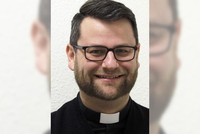 Hannes Rmmele wird Pfarrer der Kirchengemeinde an der Wutach