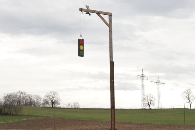 &#8222;Das erste Bild, das mir kam, wa...emaligen KZ Natzweiler-Struthof steht.  | Foto: Alexander Huber