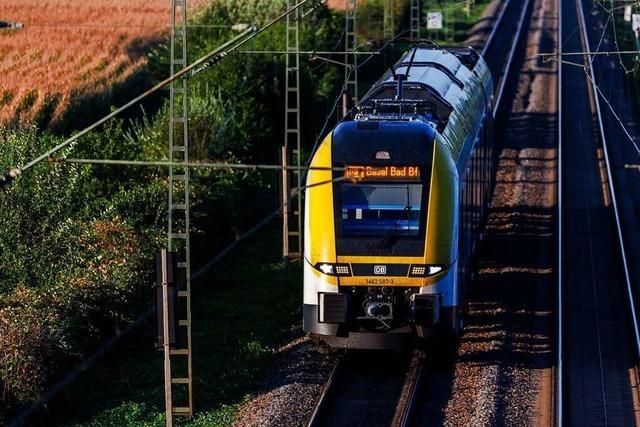 5 Jahre lang soll zwischen Hohberg und Kenzingen kein Zug halten: Kommunen fordern Ersatzbahnhfe