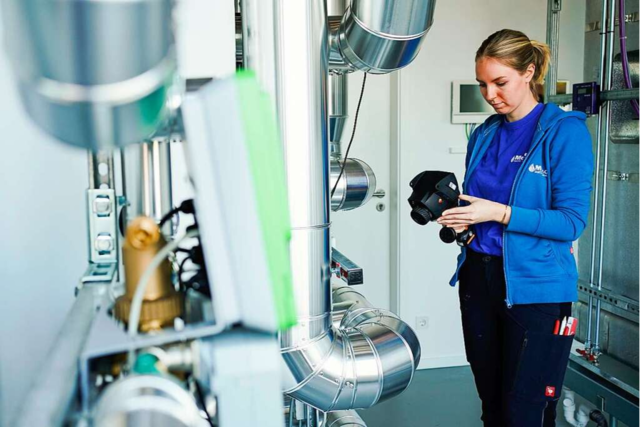 Handwerker haben Termine frei