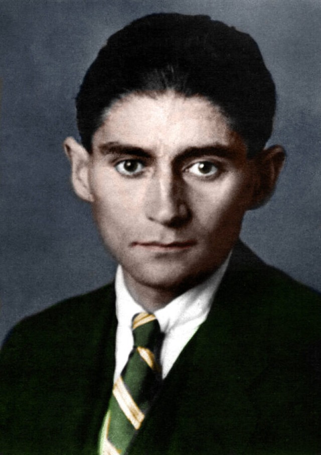 Franz Kafka (1883-1924): Genauigkeit und Rtselhaftigkeit  | Foto: Stefano Bianchetti (www.imago-images.de)
