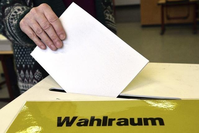 Brgermeisterwahl in Maulburg: Alles Wichtige im berblick