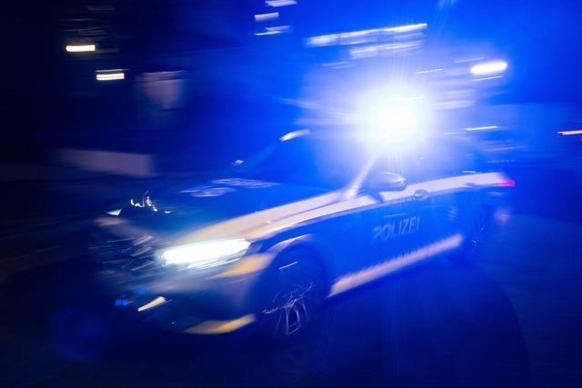 Nach einem Straenraub in Freiburgs Innenstadt sucht die Polizei Zeugen