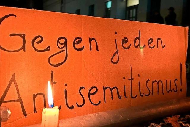 Antisemitismus ist auch ein bürgerliches Phänomen