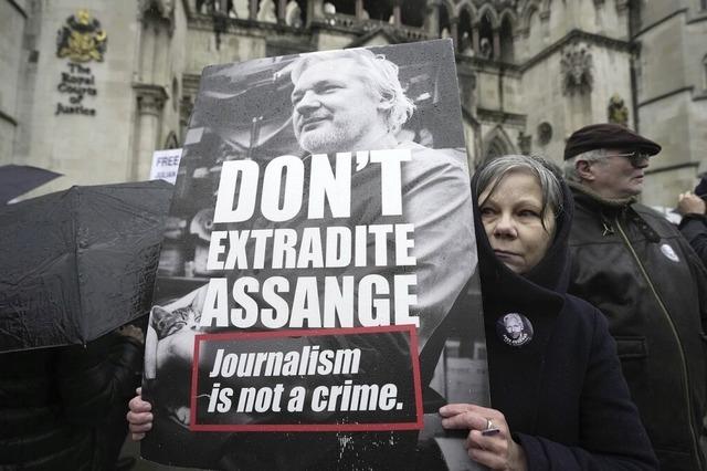 USA: Assange hat Menschenleben gefhrdet