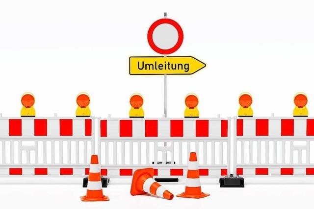 Autobahnen im Raum Basel werden für ein Erhaltungsprojekt gesperrt
