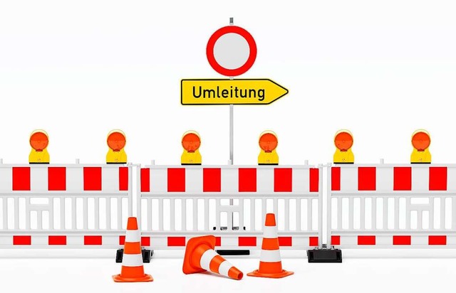 Der Autobahnabschnitt Sissach-Eptingen... Sperrungen und Umleitungen zur Folge.  | Foto: Lichtfexx (stock.adobe.com)