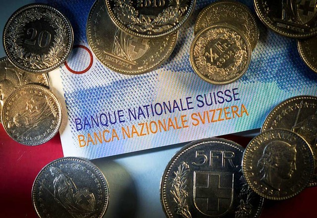 Die Kantonalbank will dem Staat als Eigentmer 117 Millionen Franken abliefern.  | Foto: Friso Gentsch