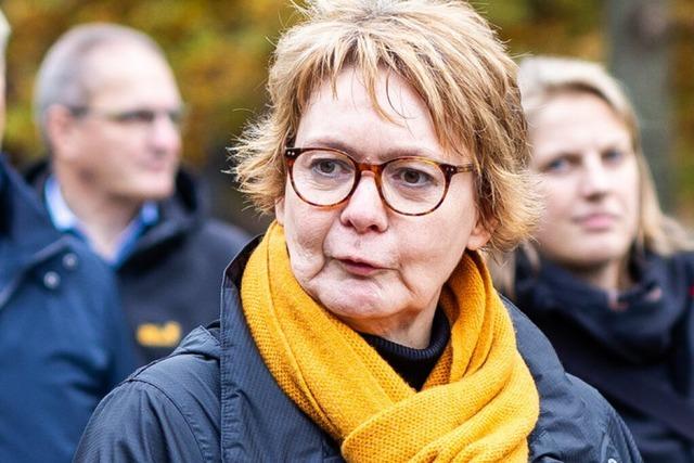 Innenministerin von Niedersachsen zum Cannabis-Gesetz: 