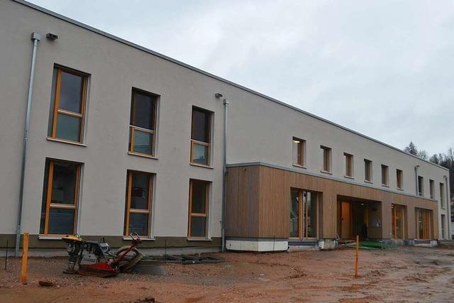Lebenshilfe ffnet neues Wohnhaus in Elzach
