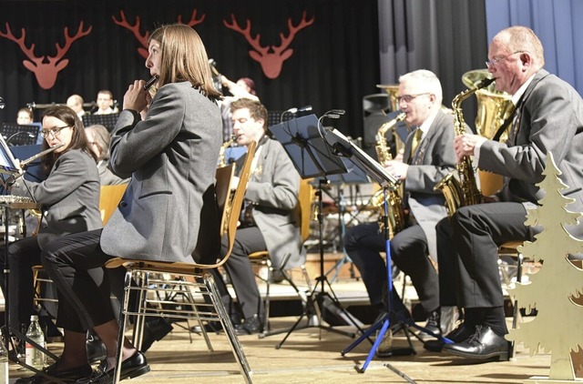 Die Patenschaft zwischen der Musik- un...l-Grundschule wird vom Land gefrdert.  | Foto: Benedikt Sommer