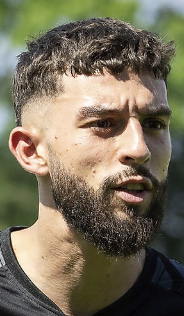 Fit fr den FFC: Mohktar Bouchalab  | Foto: IMAGO/Eibner-Pressefoto/Thomas Hess