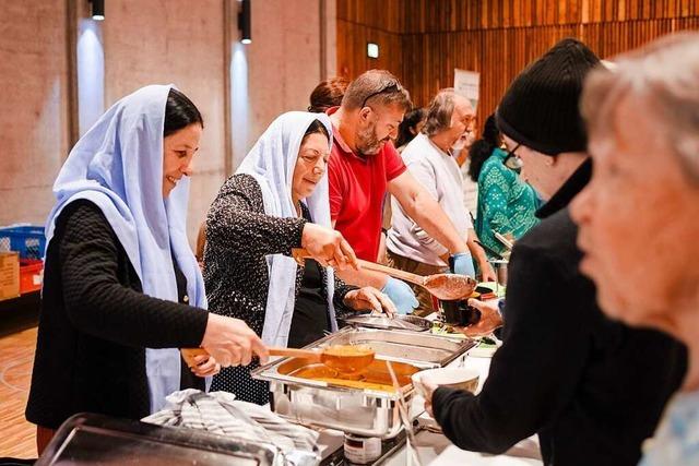 Die Sprecherin des Interkulturellen Beirats sieht das gute Zusammenleben in Lahr bedroht