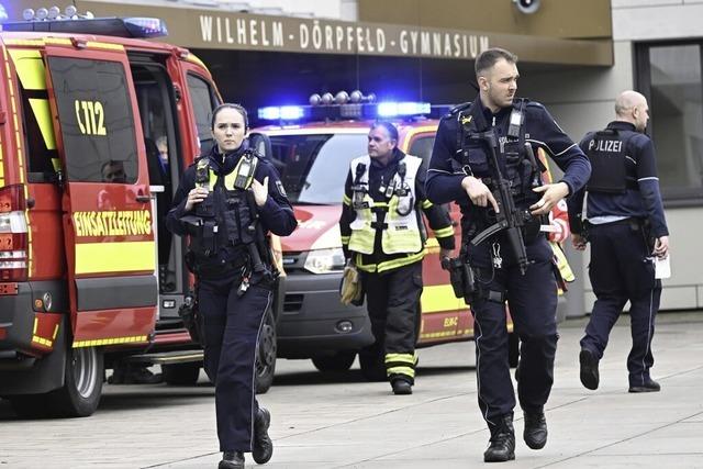 Schwerverletzte nach Amoktat in Wuppertal