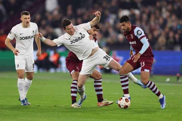 Newsblog: Der SC Freiburg spielt im Achtelfinale der Europa League gegen West Ham United