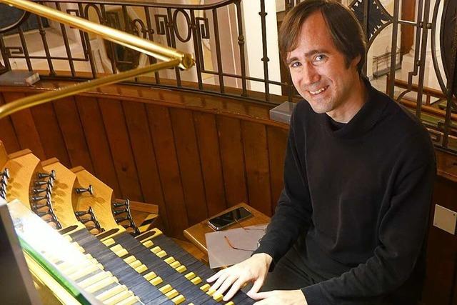 Erlös einer neuen Konzertreihe soll dem Orgelfonds in Rheinfelden zu Gute kommen