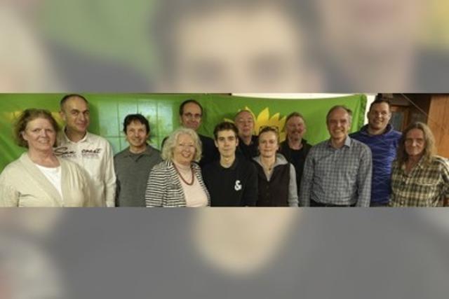 21 grne Kandidaten fr den Hotzenwald