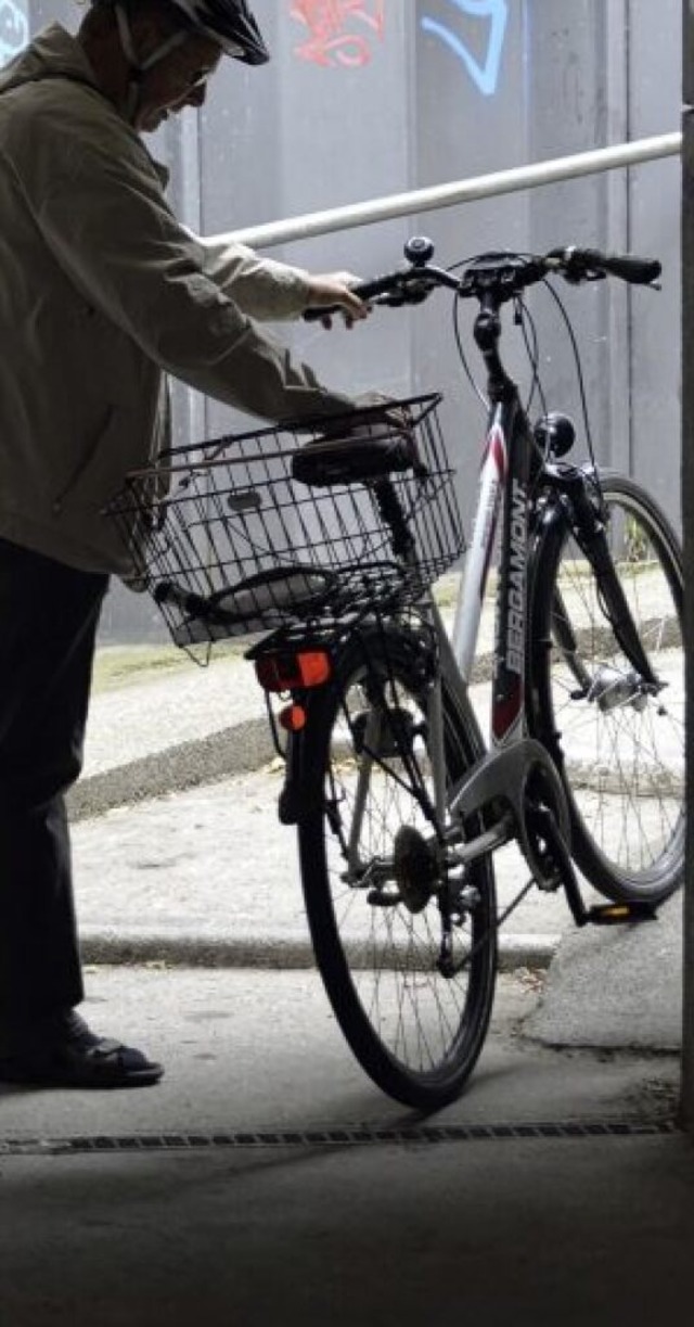 Man knne  das Radfahren nicht verordnen, so Werner Maier (CDU).  | Foto: hr