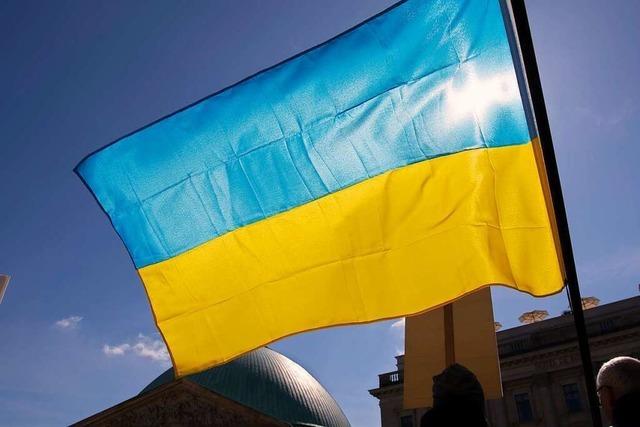 Ukraine-Gedenktag an diesem Samstag in Lahr
