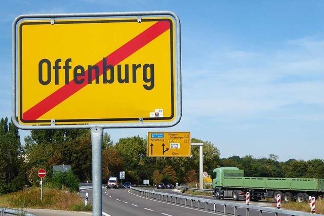 Der geplante Sdzubringer zur A 5 bringt kaum Entlastung fr den innerstdtischen Verkehr Offenburgs