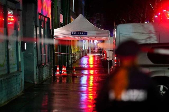 Drei getötete Frauen in Wiener Bordell entdeckt