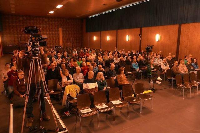 Keiner der OB-Kandidaten in Weil am Rhein will sofort eine Fugngerzone