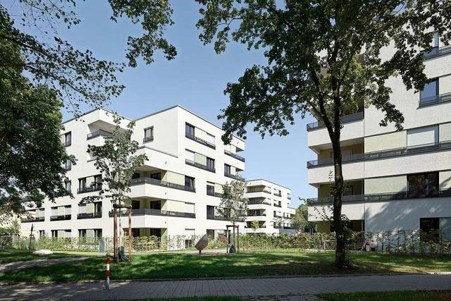 Zwei Bauprojekte aus Freiburg stehen auf der Nominierungsliste fr den Staatspreis Baukultur