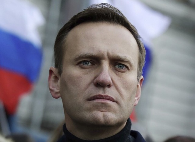 Alexej Nawalny (Bild von 2020)  | Foto: Pavel Golovkin (dpa)
