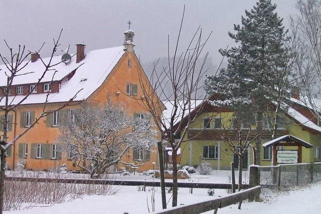 Aus der Straue am Baldenwegerhof in Stegen-Wittental wird ein Gasthaus