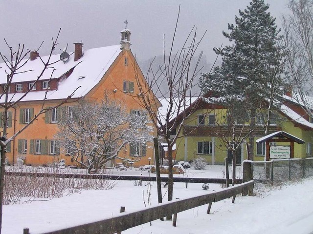 Von der Strauen- zur normalen Gastwirtschaft: der Baldenwegerhof in Wittental.  | Foto: Isabella Denk