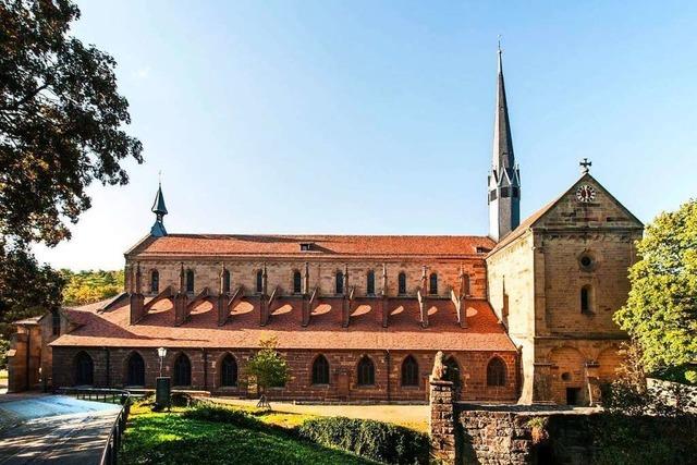 Besuchen Sie Kloster Maulbronn und Vaihingen a. d. Enz