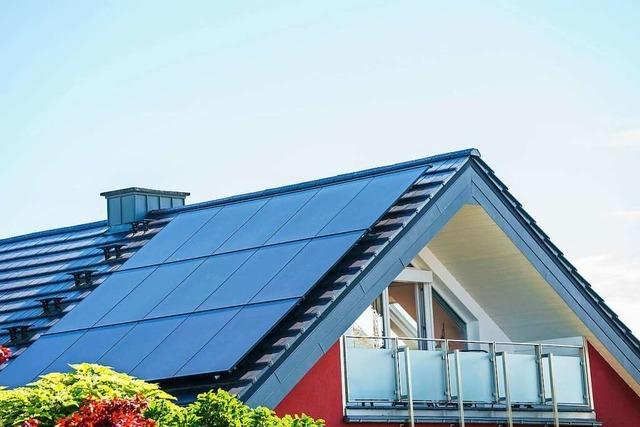 Sexau will weitere Genossenschaftsanteile fr den Bau von mehr Solaranlagen erwerben