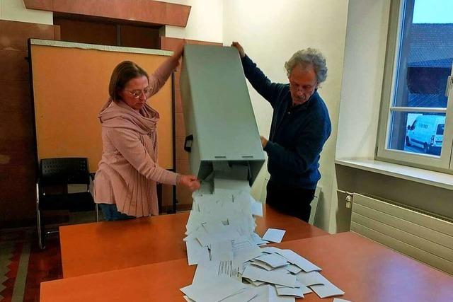 Bürgermeisterwahl in Maulburg: Bei der Stichwahl kommt es auf die Nichtwähler an