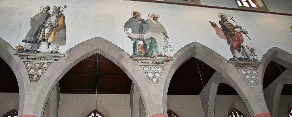Opferkasten im Münster St. Jakobus aufgebrochen