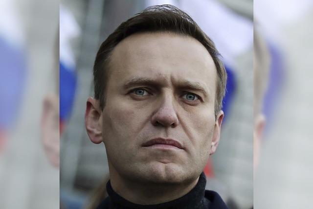 Spekulationen um den Tod Nawalnys