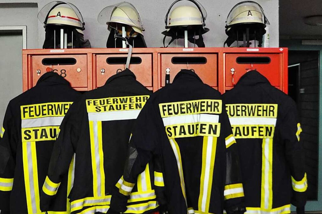 Viel Energie kostet die Gewinnung neuer Feuerwehrmitglieder.  | Foto: Rainer Ruther