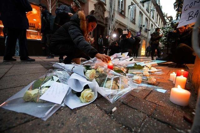 Prozess um Terroranschlag während Straßburger Weihnachtsmarkt startet