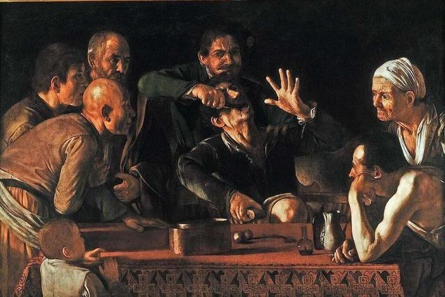 Ausstellung in Basel zeigt Werke von Caravaggio und Künstlern seiner Zeit