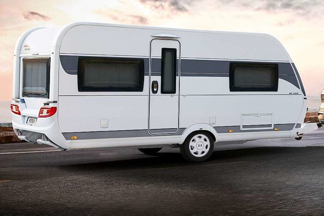 Ein Wohnwagen der Marke Hobby wurde in Kippenheim gestohlen. (Symbolfoto)  | Foto: Hobby Wohnwagenwerk Ing. Harald Striewski GmbH